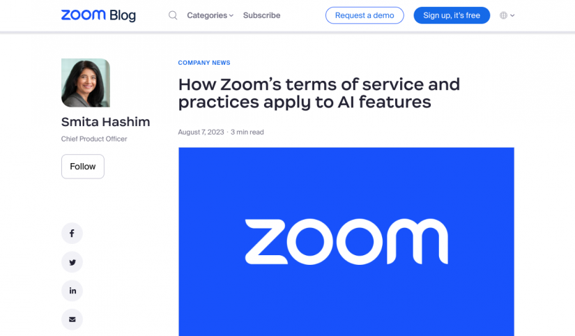 Zoom